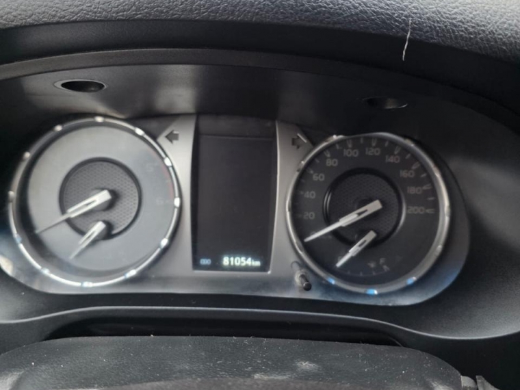 TOYOTA HILUX DX 4X2 2.4 - imagen 12