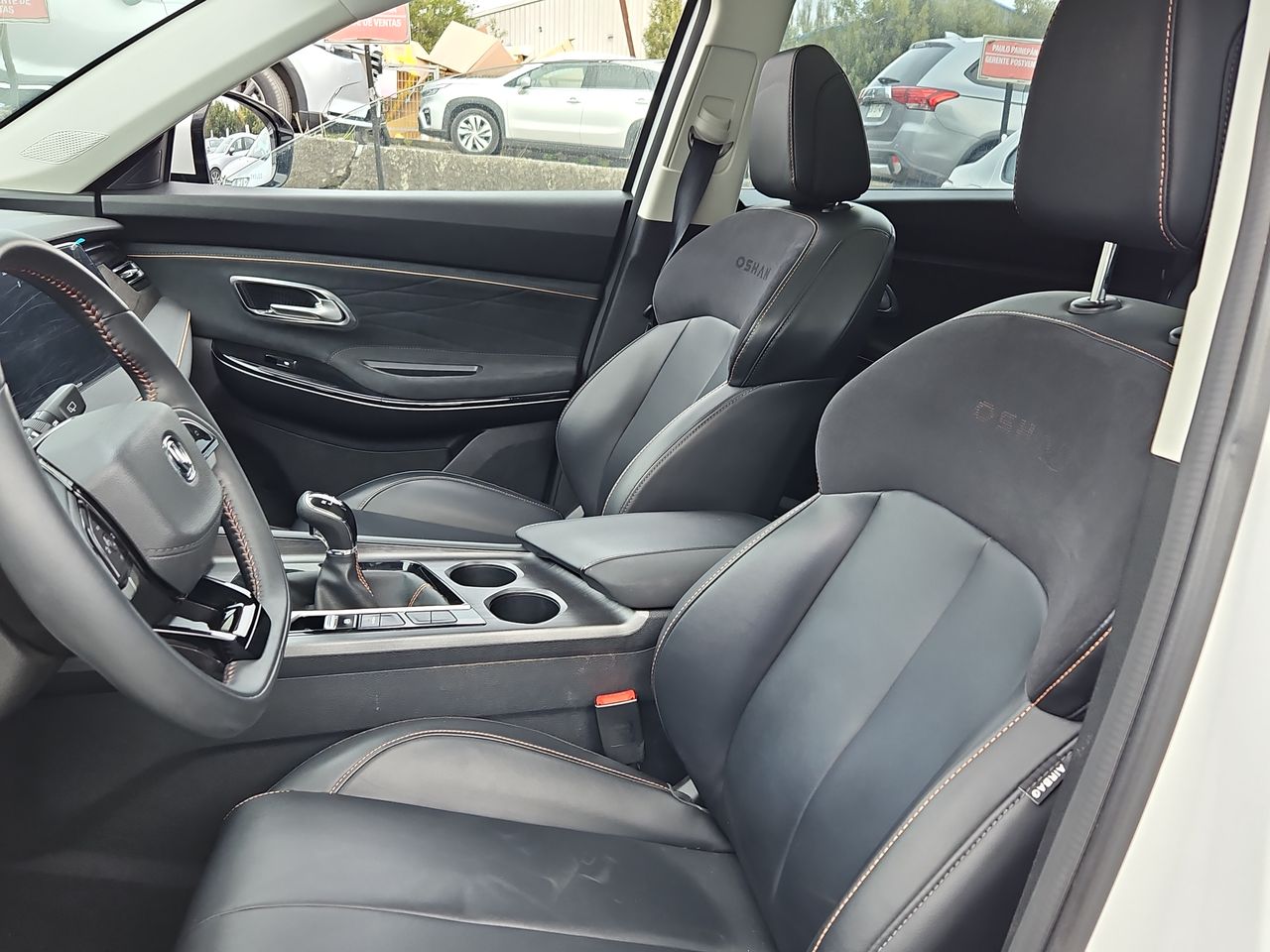 Changan X7 X7 Plus Turbo 1.5 2024 Usado en Usados de Primera - Sergio Escobar