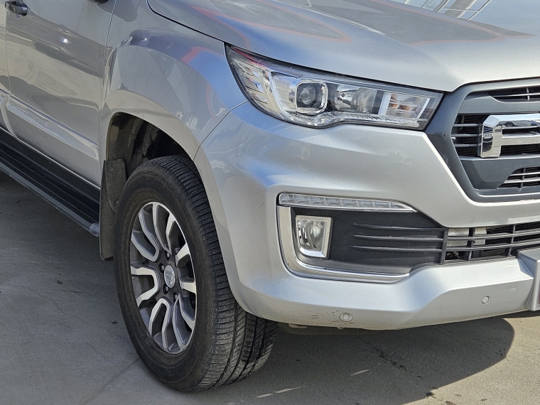 Foton G7 G7 4x4 Ultimate Euro 6 2024 Usado en Rosselot Usados