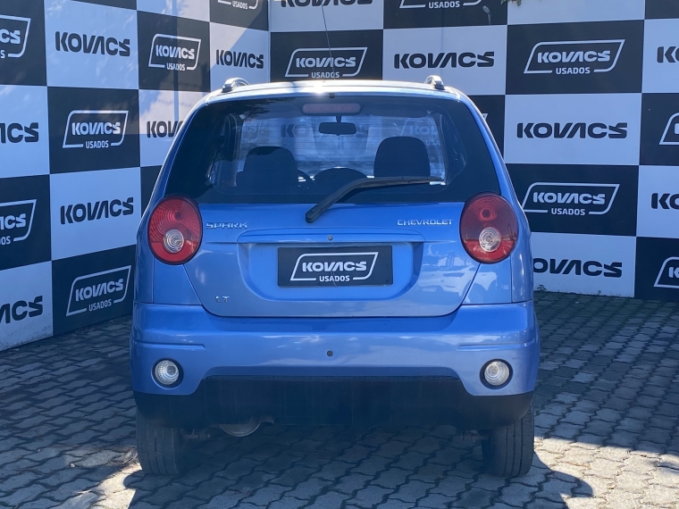 Chevrolet Spark Lite E5 Mt 1.0 2014 Usado  Usado en Kovacs Usados