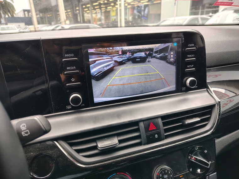 Kia Seltos Seltos Ex 1.5l 6mt - 2331 2024 Usado en Rosselot Usados