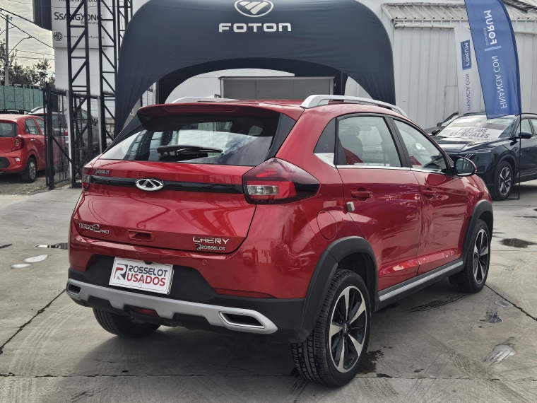 Chery Tiggo 2 pro Tiggo 2 Pro 1.0t Glx Cvt 2022 Usado  Usado en Webautos.cl