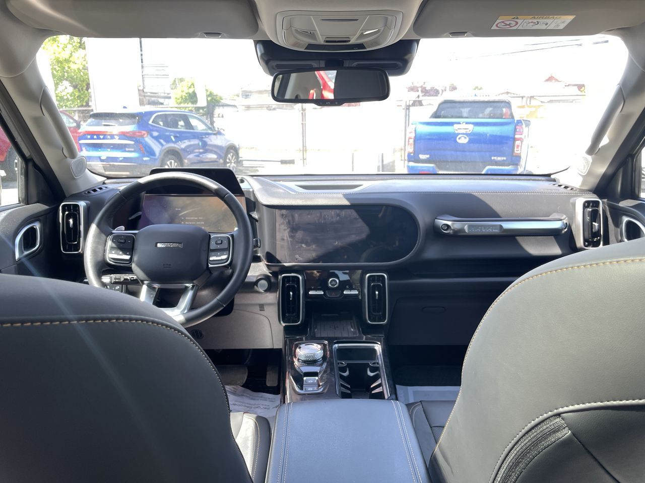 Haval Dargo Dargo Turbo 4x4 2.0 Aut 2024 Usado en Usados de Primera - Sergio Escobar