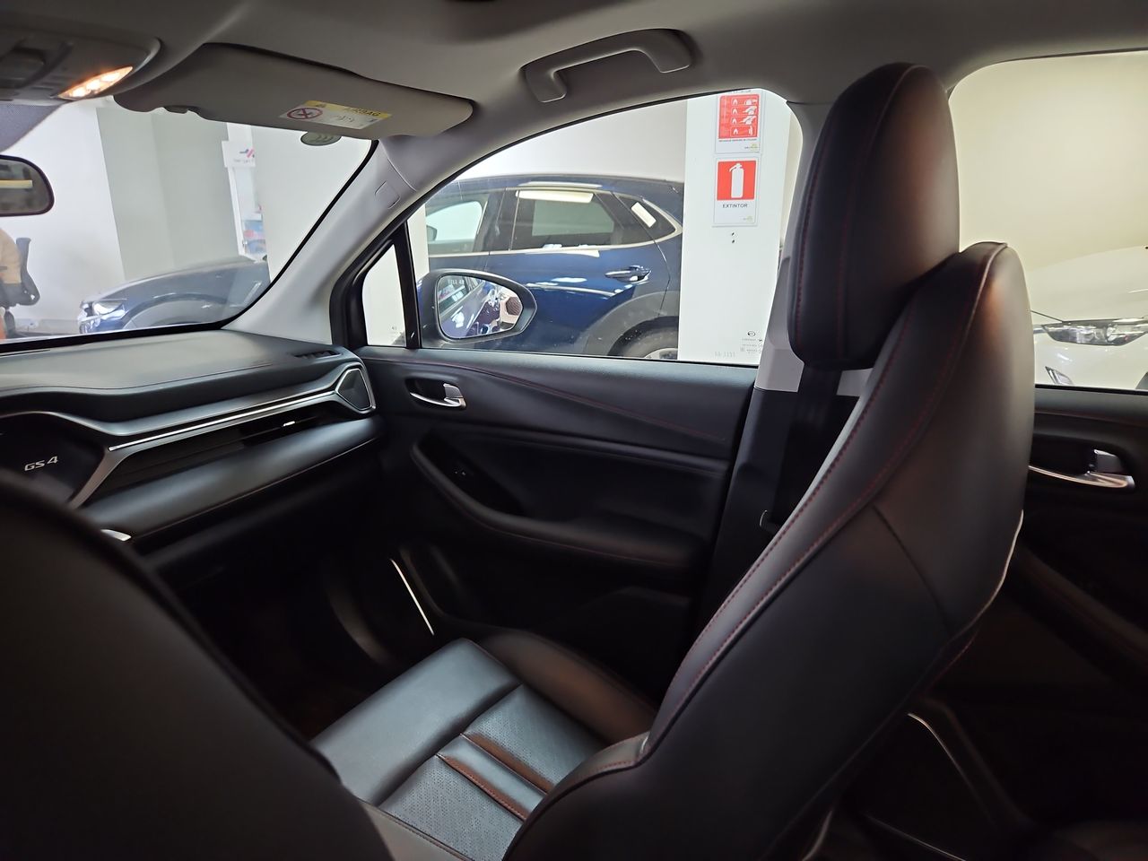Gac motor Gs4 Gs4 Power 1.5 Aut. 2024 Usado en Usados de Primera - Sergio Escobar