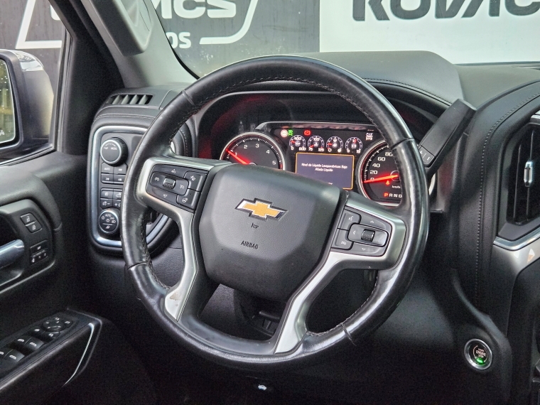 Chevrolet Silverado 3.0  Cc Ltz At  4x4  Diesel 2022 Usado  Usado en Kovacs Usados