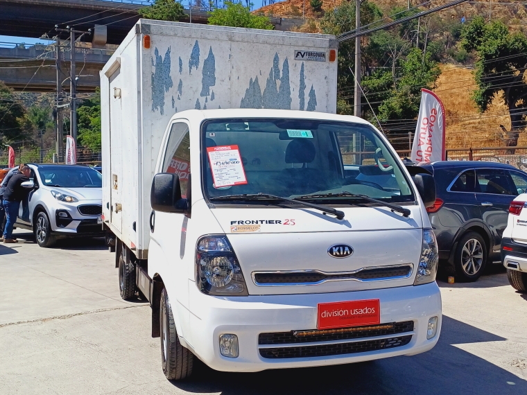 Kia Frontier Frontier Sohc 2.5 2021 Usado en Rosselot Usados