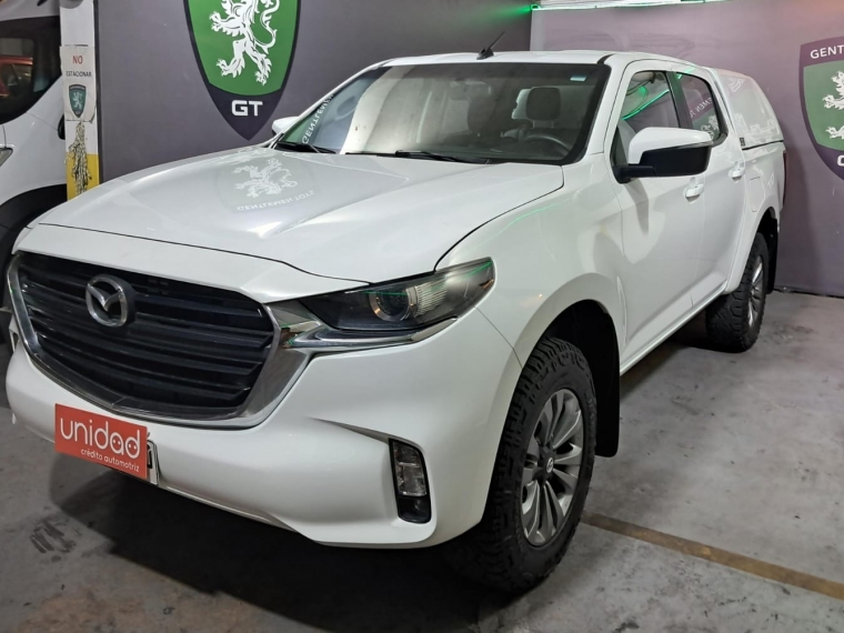 Mazda Bt-50 4x4 3.0 Mt  2023  Usado en GT Autos