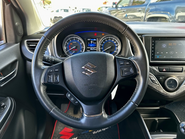 Suzuki Baleno Baleno Glx Hb 1.4 2021 Usado en Rosselot Usados