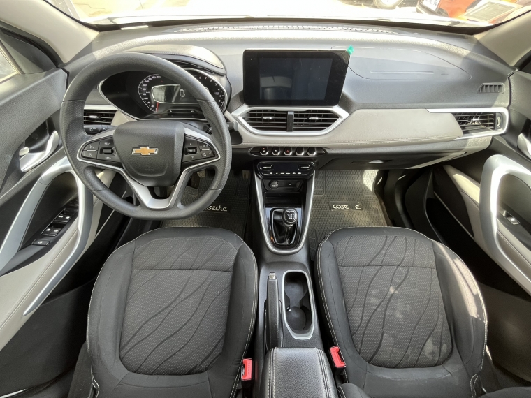 Chevrolet Groove Groove 1.5 2023 Usado en Rosselot Usados