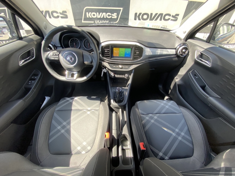 Mg 3 Comfort Mt 2023 Usado  Usado en Kovacs Usados