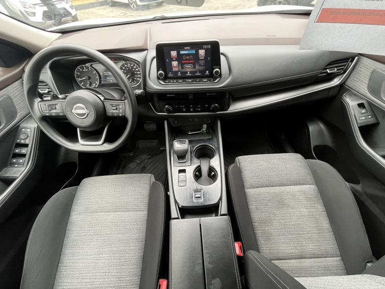 Nissan X-trail 2.5  Sense 3 Row  At 2025 Usado  Usado en Kovacs Usados