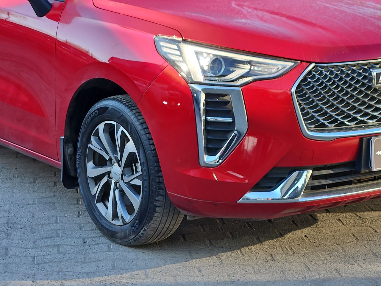 Haval Jolion Jolion Turbo 1.5 2022 Usado en Usados de Primera - Sergio Escobar