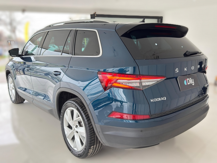Skoda Kodiaq Tdi 4x4 2.0 At 2023 Usado en Automotriz Olea Flaño