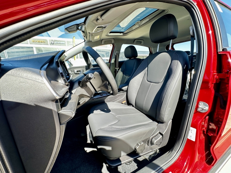 Chery Tiggo 2 pro All New Tiggo2 Pro Max 1.5 Glx Cvt Mn 2026 Usado en Rosselot Usados