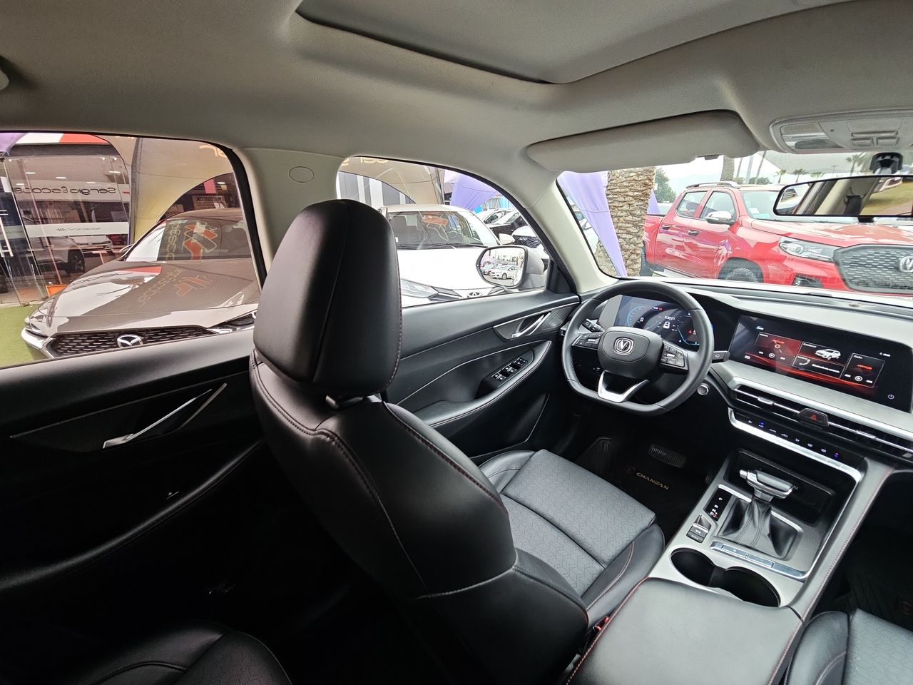 Changan Cs35 Cs35 Plus 1.4 Aut 2023 Usado en Usados de Primera - Sergio Escobar