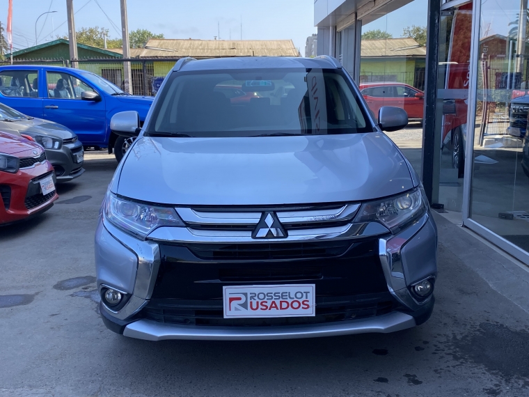 Mitsubishi Outlander Outlander 2.0 2017 Usado en Rosselot Usados