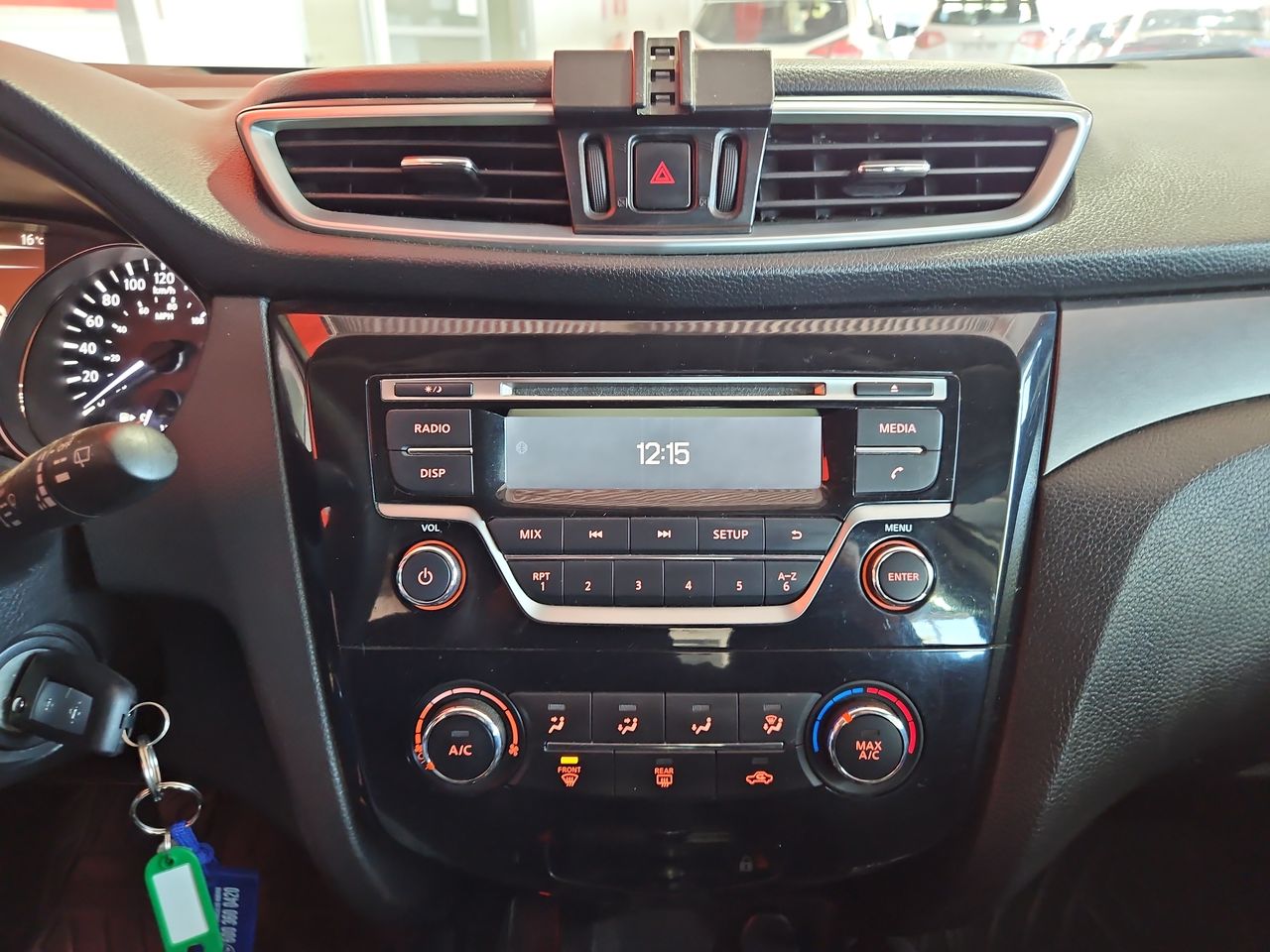 Nissan Qashqai Qashqai J11 2.0 2019 Usado en Usados de Primera - Sergio Escobar