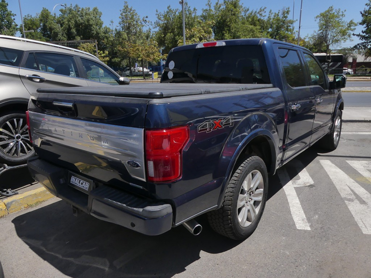 Ford F-150 Platinum 4x4 3.5 2018 Usado  Usado en Webautos.cl
