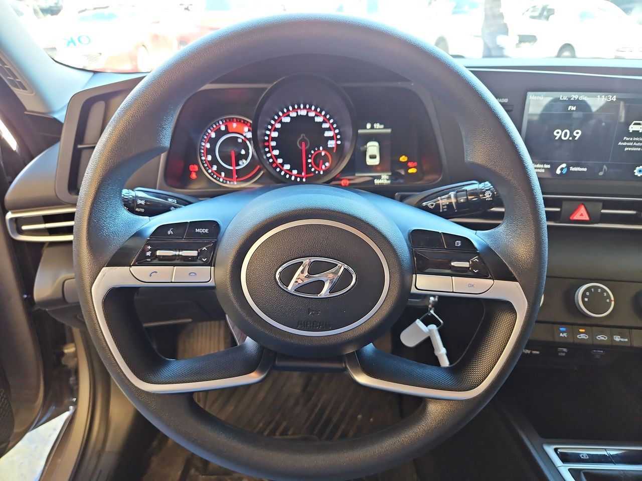 Hyundai Elantra Elantra Cn7 1.6 2022 Usado en Usados de Primera - Sergio Escobar