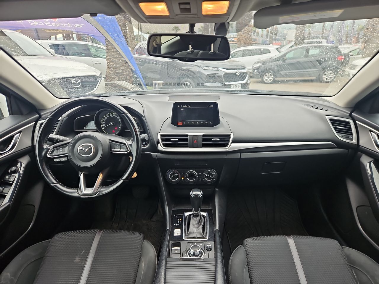 Mazda 3 New 3 Hb 2.0 Aut. 2018 Usado en Usados de Primera - Sergio Escobar