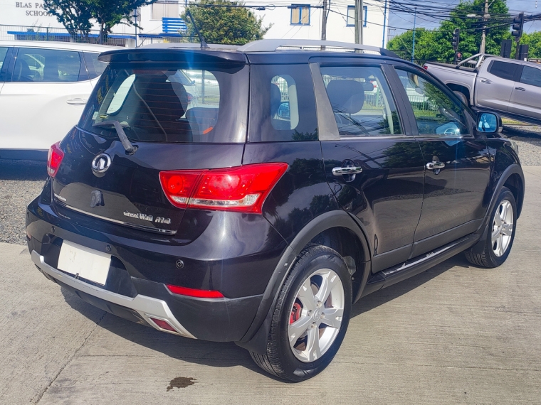 Great wall M4 1,5 En 2016 Usado  Usado en Webautos.cl