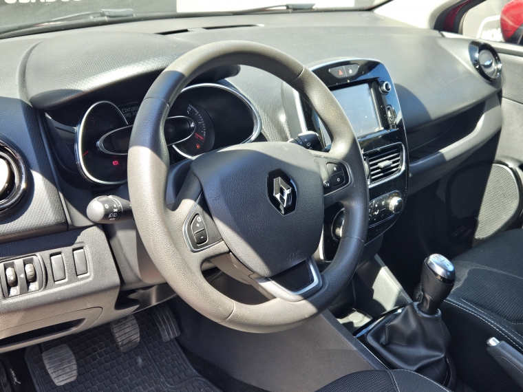 Renault Clio Iv Expression Mt 2019 Usado  Usado en Kovacs Usados