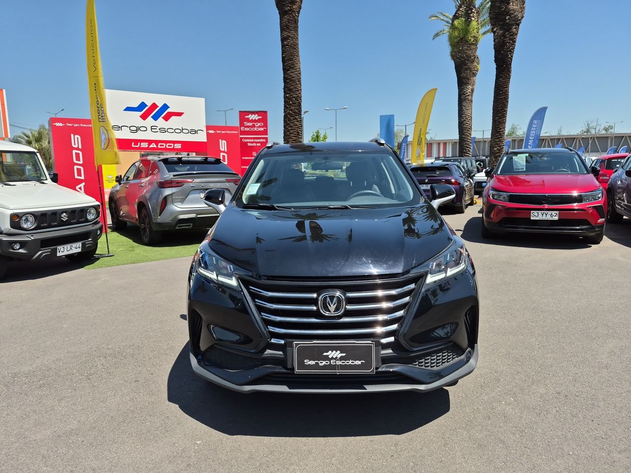 Changan Cs15 Cs15 1.5 Aut 2025 Usado en Usados de Primera - Sergio Escobar