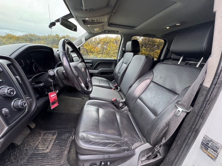 Chevrolet Silverado Z71 2019 Usado en G Autos Automotriz - G Autos