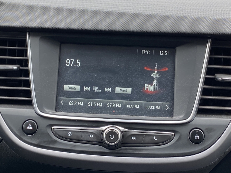 Opel Grandland x 1.2 Enjoy Mt 2019 Usado  Usado en Kovacs Usados