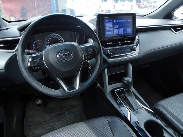 Toyota 147 Cvt 2.0 Aut 2022 Usado  Usado en Webautos.cl