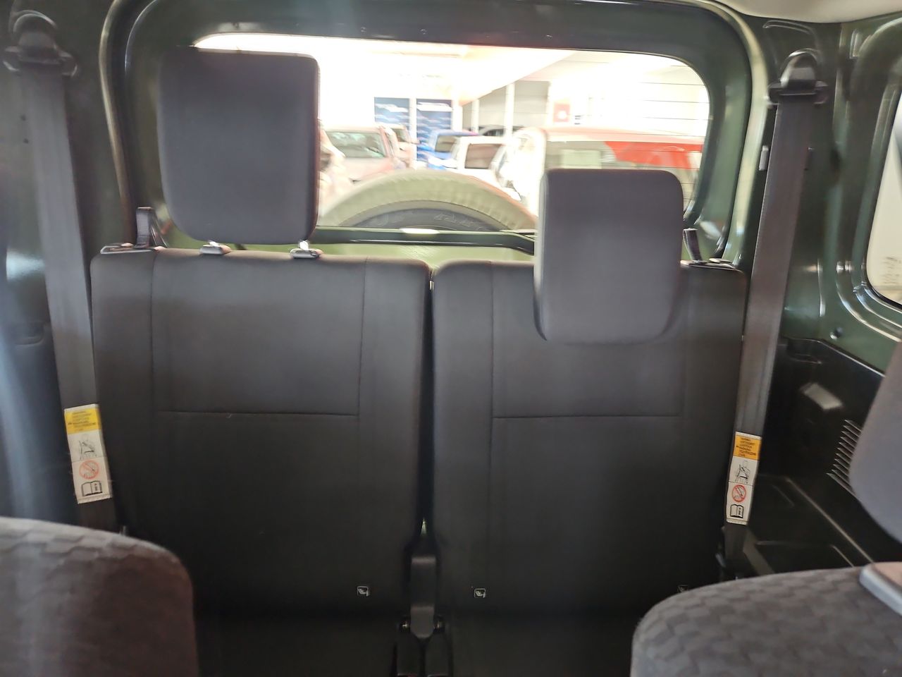 Suzuki Jimny Jimny 4x4 1.5 Aut 2023 Usado en Usados de Primera - Sergio Escobar