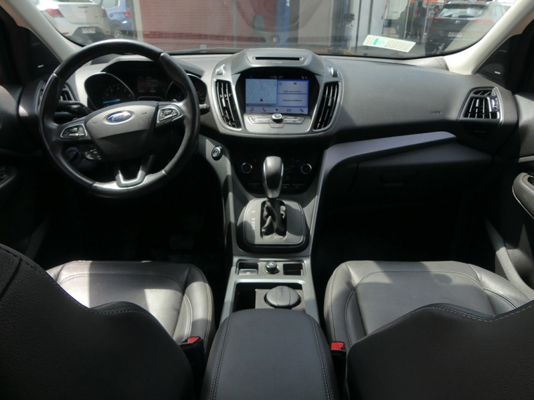 Ford Escape 4x4 2.0 Aut 2018 Usado  Usado en Webautos.cl