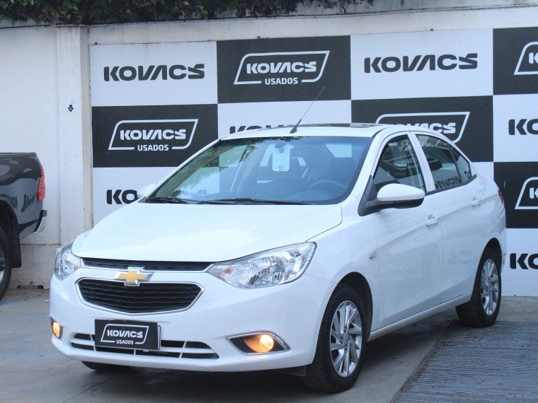 CHEVROLET SAIL 1.5  LT SMART 2023