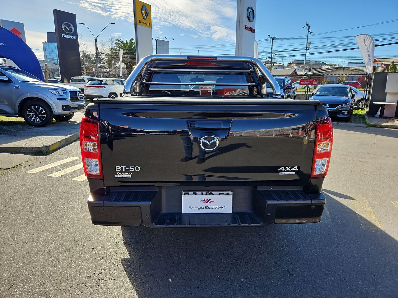 Mazda Bt-50 Bt50 4x4 3.0 2022 Usado en Usados de Primera - Sergio Escobar