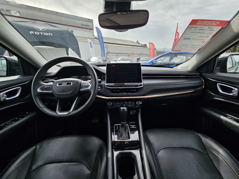 Jeep Compass Compass Limited 1.3 Aut 2022 Usado en Rosselot Usados
