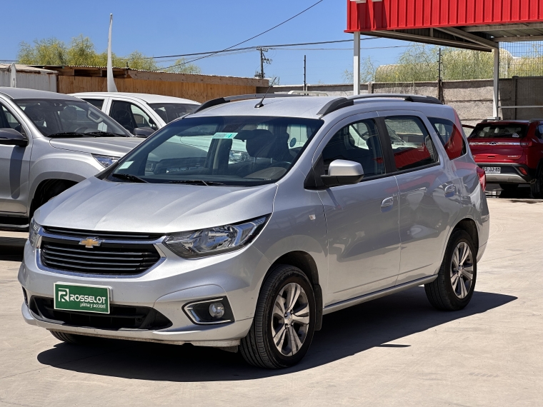 CHEVROLET SPIN SPIN II PREMIER 1.8 2020