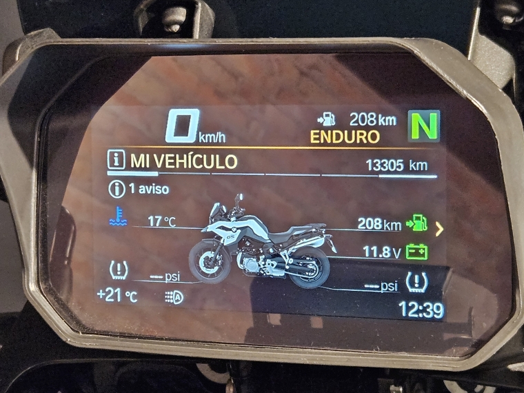 Bmw F 750 gs Ii 2024 Usado en BMW Premium Selection Bmw F 750 gs Ii 2024 Usado en BMW Premium Selection