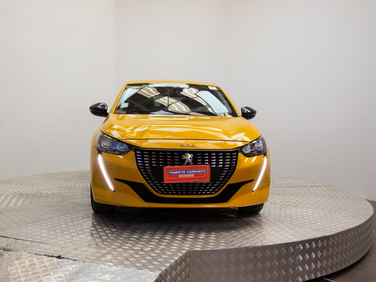 Peugeot 208 Allure Pack Puretech 130 Eat8 2024 Usado  Usado en Webautos.cl