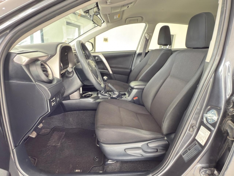 Toyota Rav4 Lujo 2.0 Mt 6 Vel. 2018 Usado en Automotriz Olea Flaño