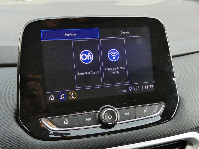 Chevrolet Tracker Ltz 1.2 2023 Usado  Usado en Webautos.cl