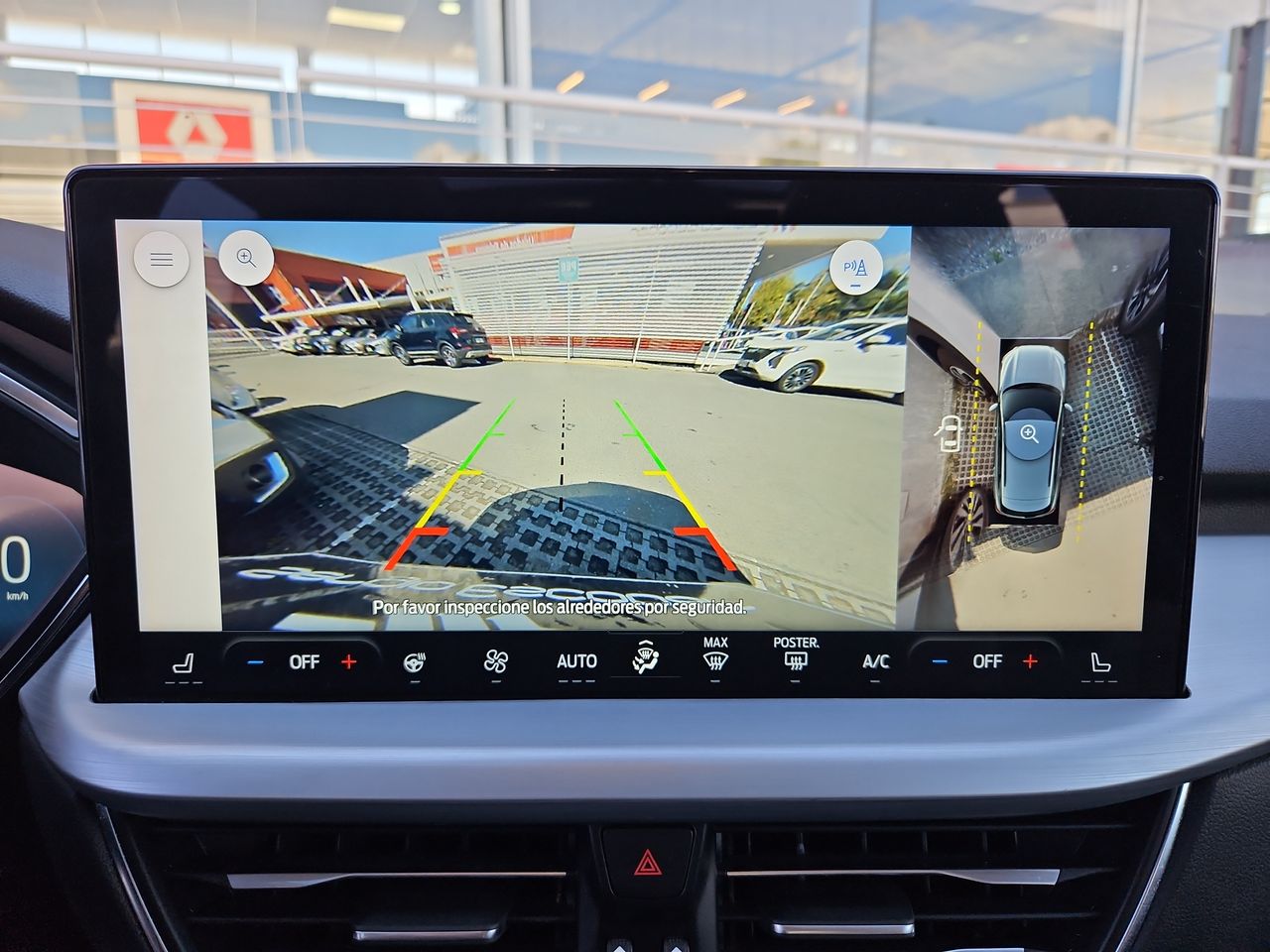 Ford Escape Escape Awd 2.0 Aut 2024 Usado en Usados de Primera - Sergio Escobar