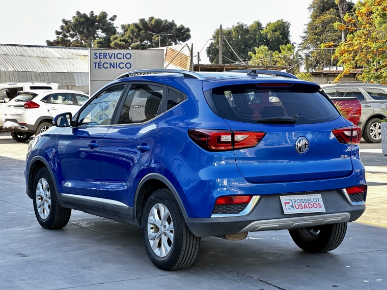 Mg Zs Zs Mt 1.5 Mt Std - Spvzs-320h 2019 Usado en Rosselot Usados