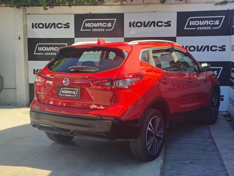 Nissan Qashqai 2.0 Advance  Mt 2019 Usado  Usado en Kovacs Usados