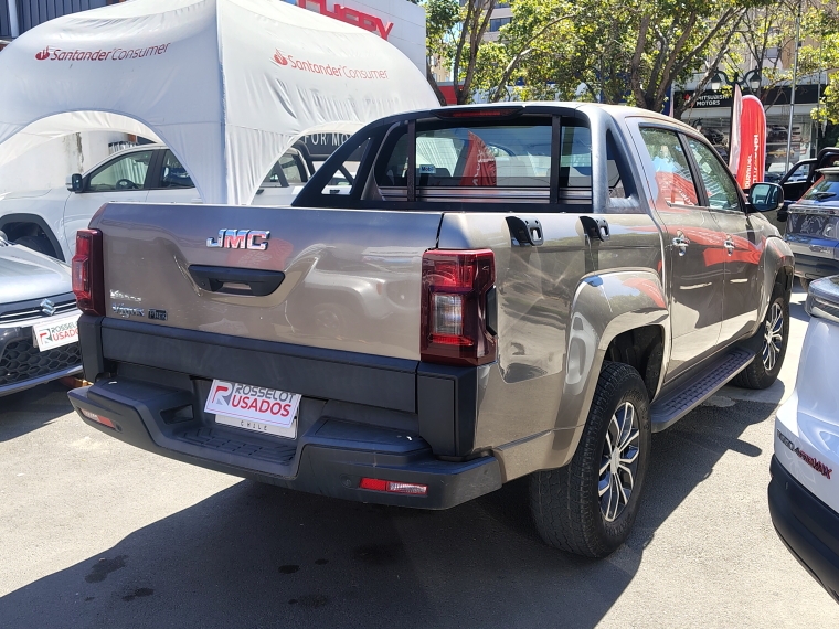 Jmc Vigus plus Vigus Plus 2.4 2022 Usado en Rosselot Usados