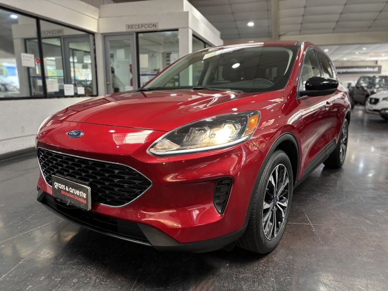 Ford Se Hybrido 2.5l Aut 2023  Usado en Grass & Arueste
