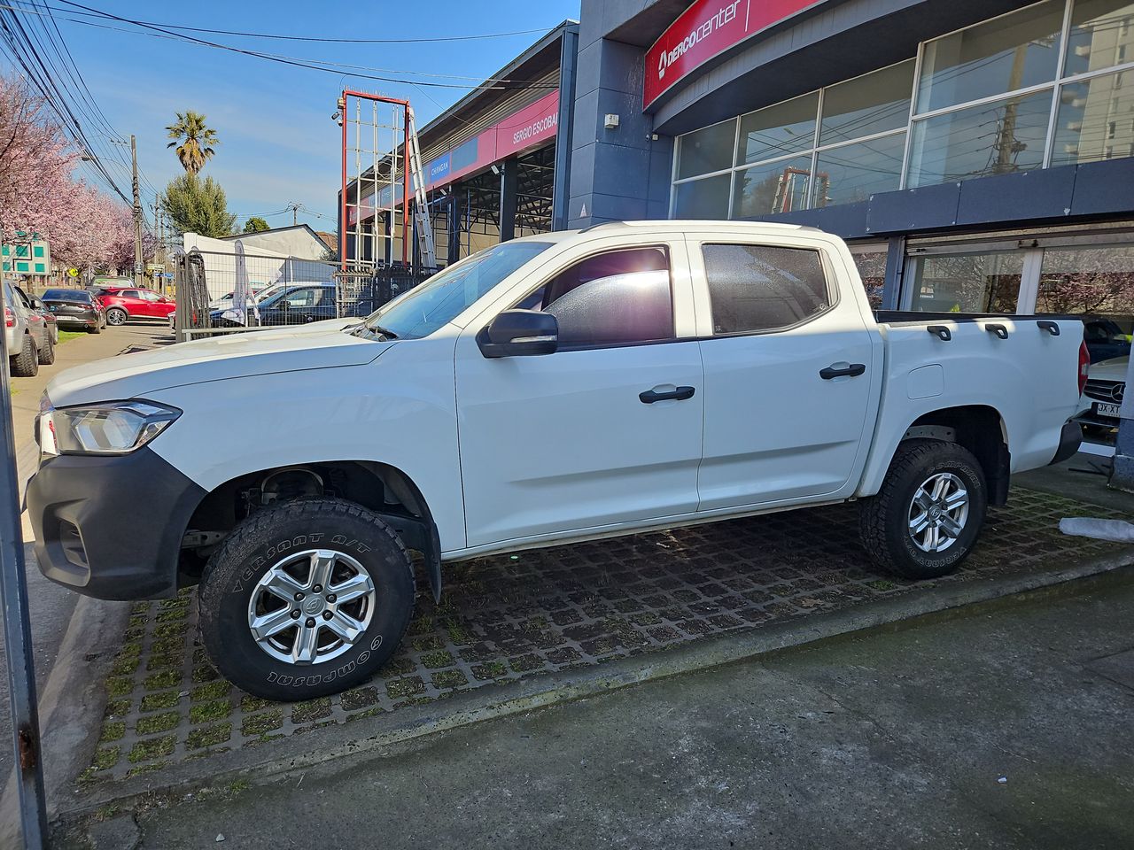 Maxus T60 T60 Dcab 2.8 2022 Usado en Usados de Primera - Sergio Escobar