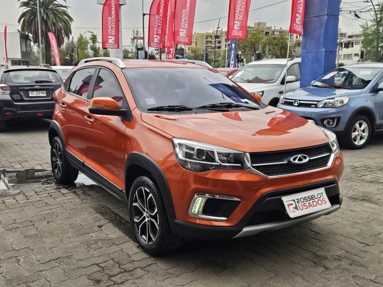 Chery Tiggo 2 Tiggo 2 1.5 2021 Usado en Rosselot Usados
