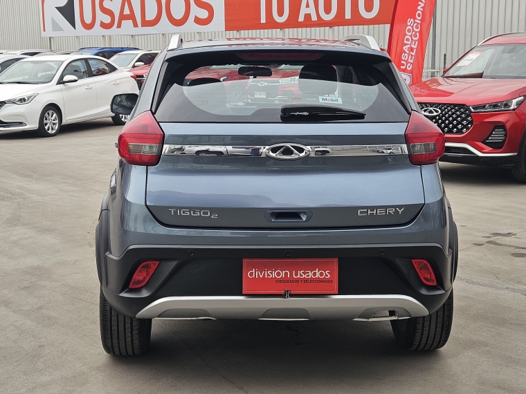 Chery Tiggo 2 Tiggo 2 Gl Mt 1.5 2022 Usado en Rosselot Usados