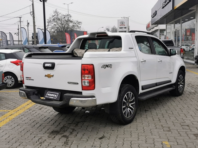 Chevrolet Colorado Dcab 4x4 2.8 At 2020 Usado  Usado en Kovacs Usados