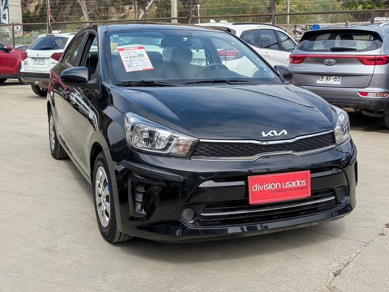 Kia Soluto Soluto 1.4 2023 Usado en Rosselot Usados